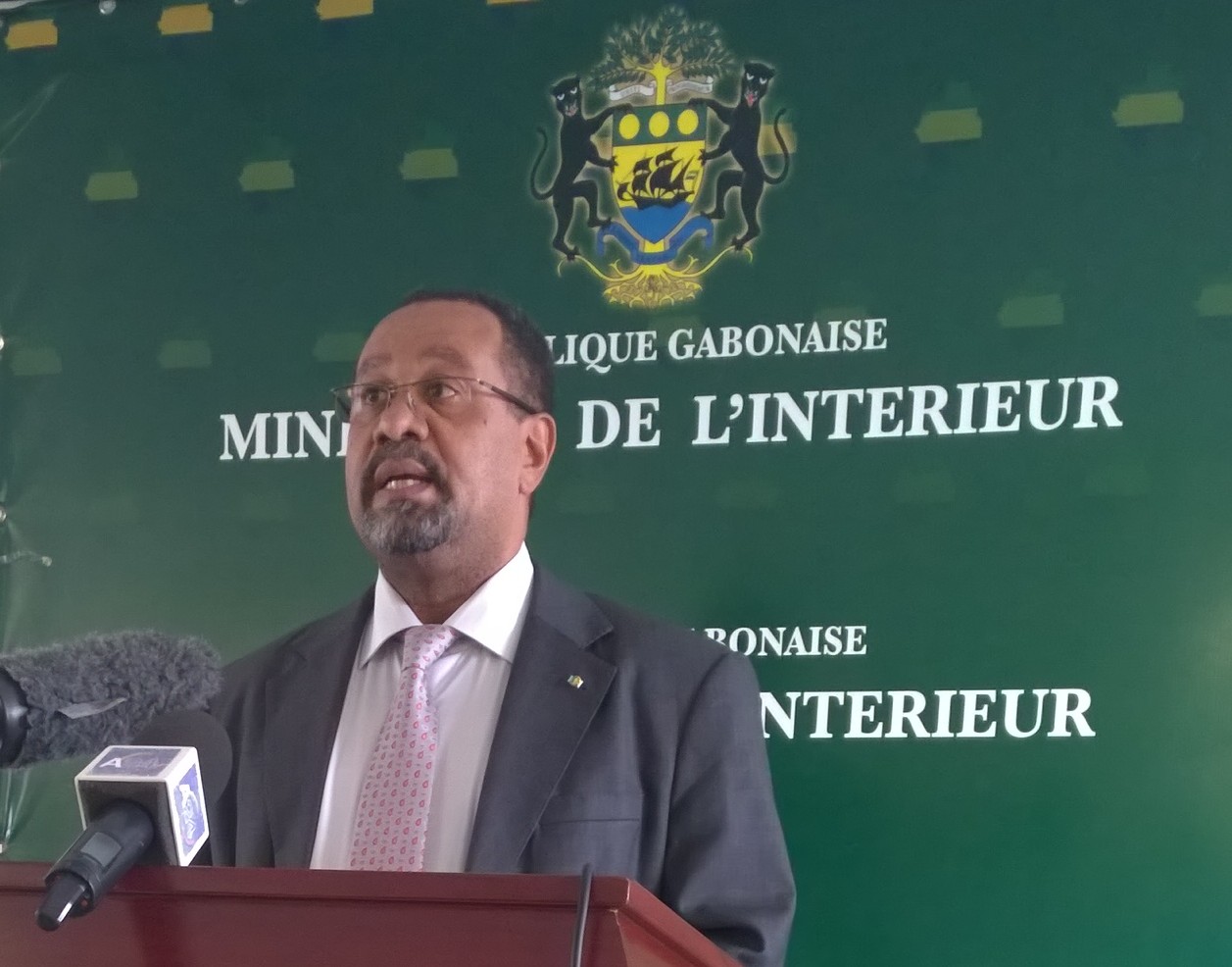 Mise au point du Ministre de l&rsquo;Intérieur