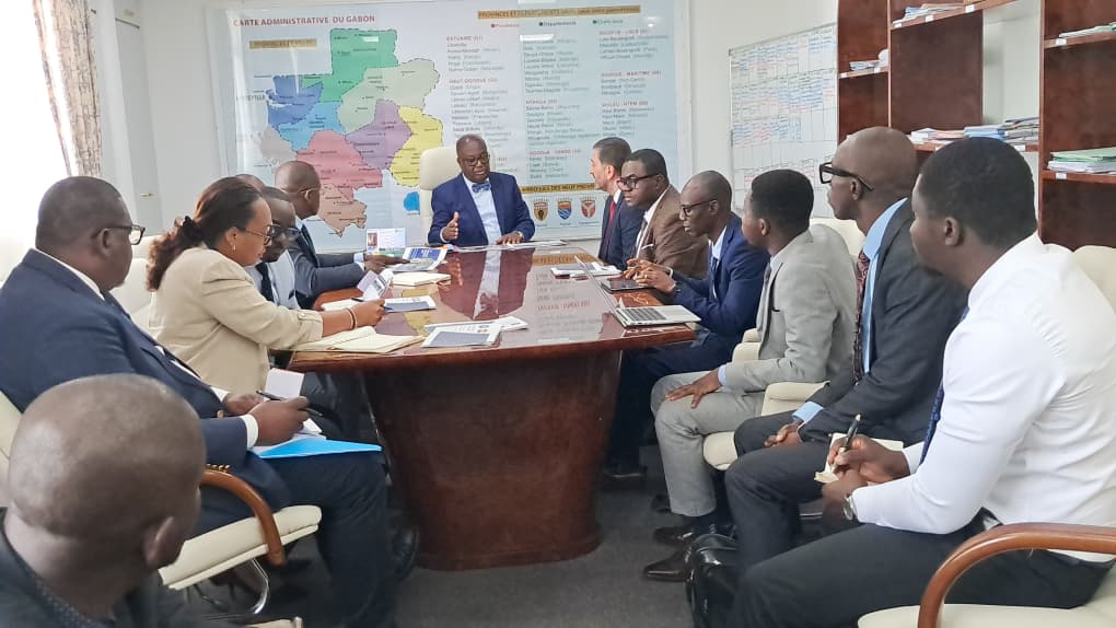 GESTION DES DECHETS : Jospong International Business chez Adrien NGUEMA MBA.