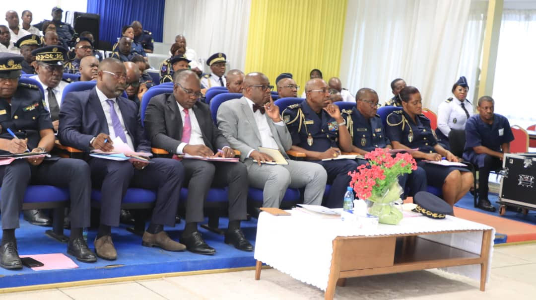 FORCES DE POLICE NATIONALE : la digitalisation en marche.