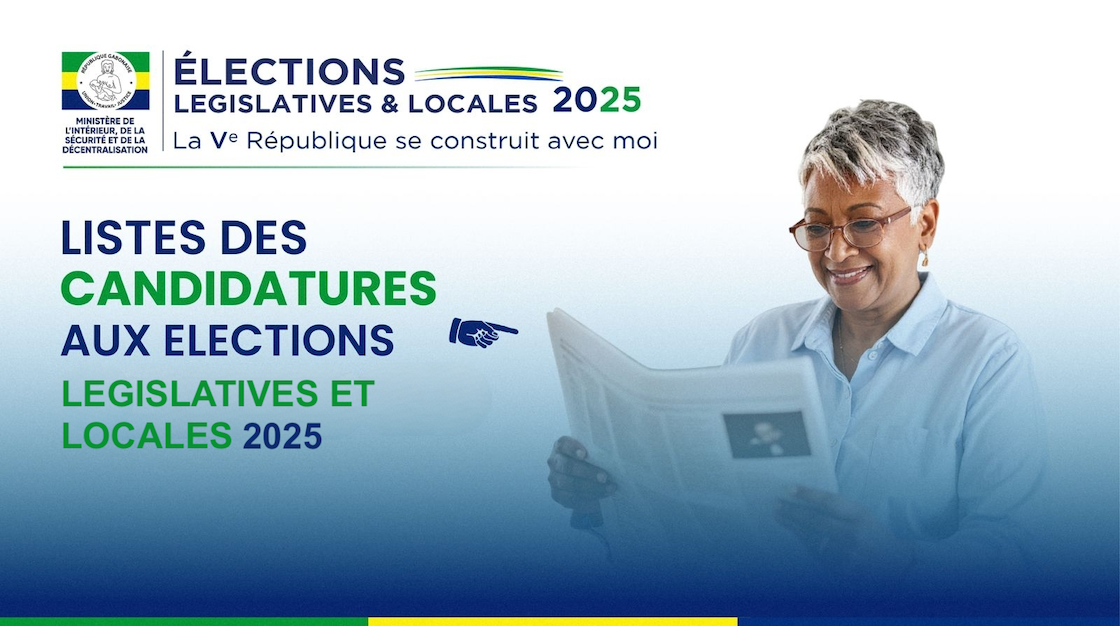 Listes des Candidats aux Élections Législatives et Locales 2025