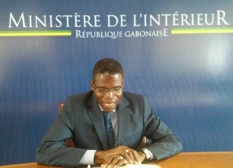 Prises de fonctions au Ministère