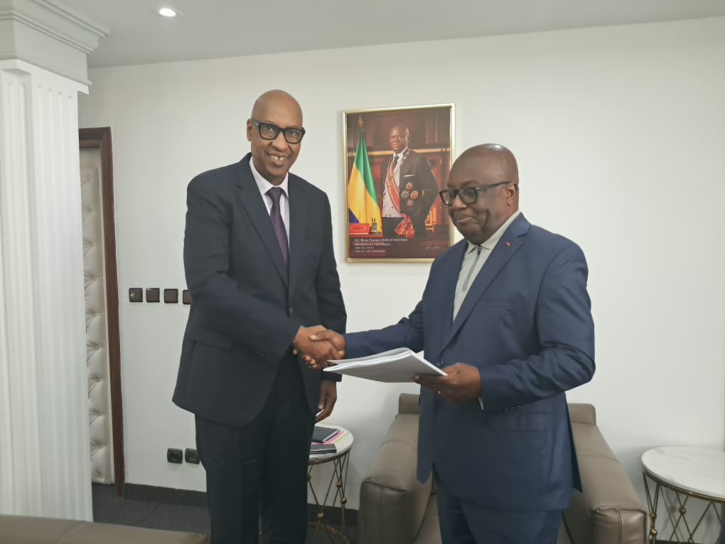 COOPERATION GABON – OIF