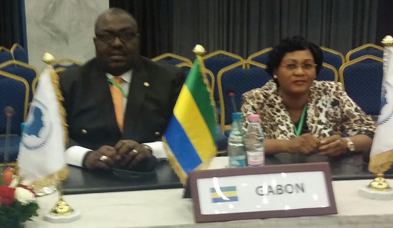 REUNION AFRIPOL A ALGER
