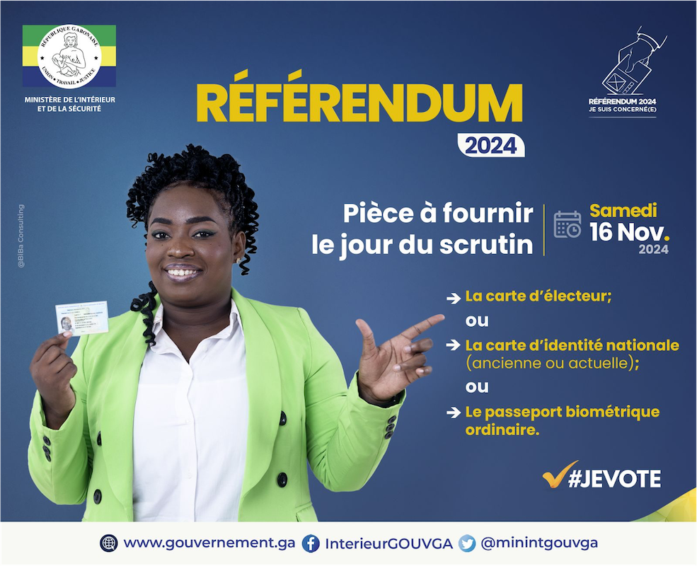 INFORMATIONS ESSENTIELLES POUR ACCEDER AUX BUREAUX DE VOTE
