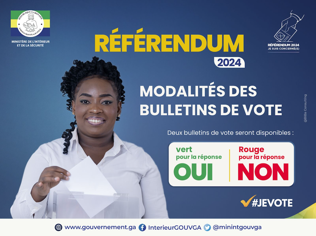 REFERENDUM DU 16 NOVEMBRE : COMPRENDRE LES BULLETINS DE VOTE