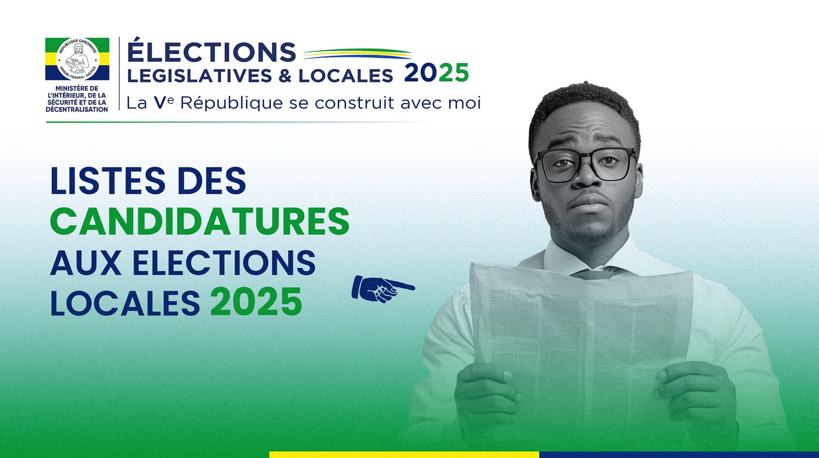 LISTES INITIALES ET RECTIFICATIVES DES CANDIDATURES AUX ÉLECTIONS LOCALES 2025