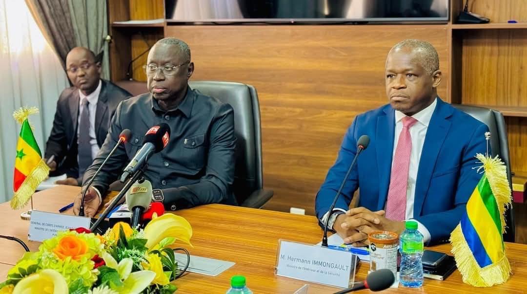 VISITE DE TRAVAIL AU SÉNÉGAL : LE MINISTÈRE DE L’INTÉRIEUR ET DE LA SÉCURITÉ RENFORCE SES CAPACITÉS ÉLECTORALES