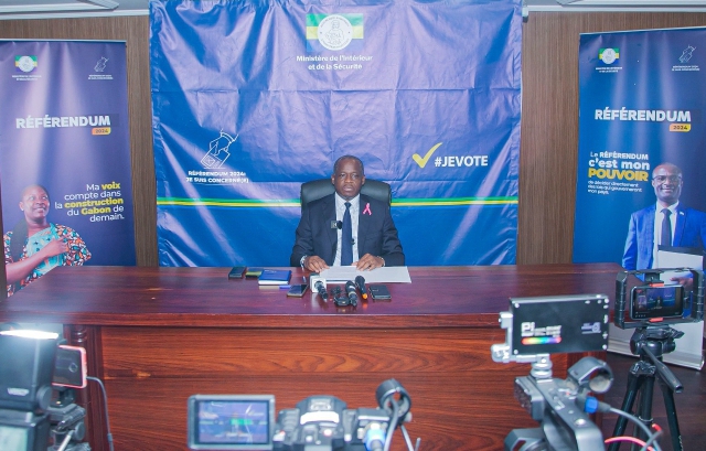 LANCEMENT DE LA CAMPAGNE D’EDUCATION CIVIQUE, REFERENDUM 2024 : JE SUIS CONCERNE(E) : #JEVOTE