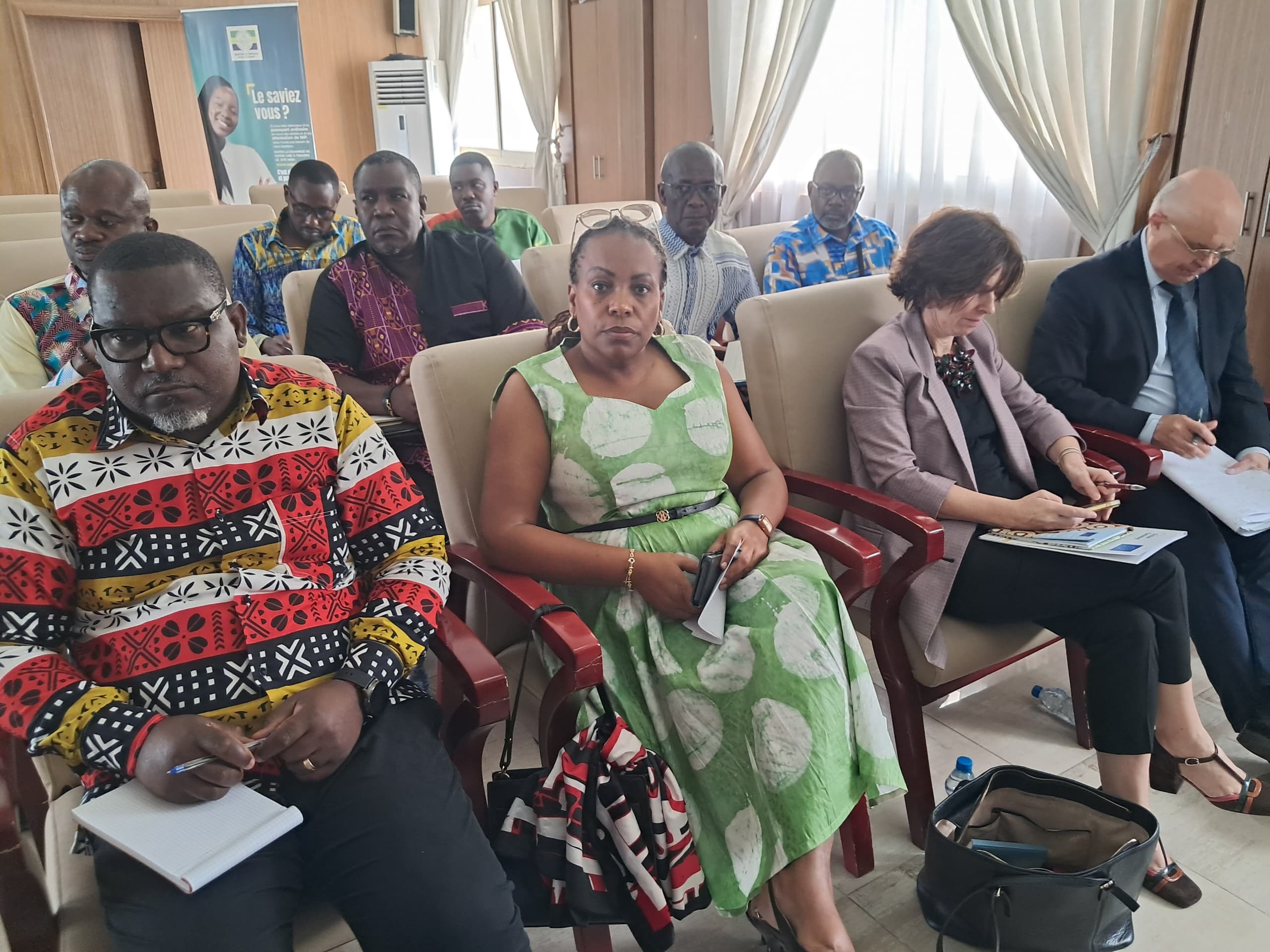 GESTION DES DECHETS DANS LE GRAND LIBREVILLE :