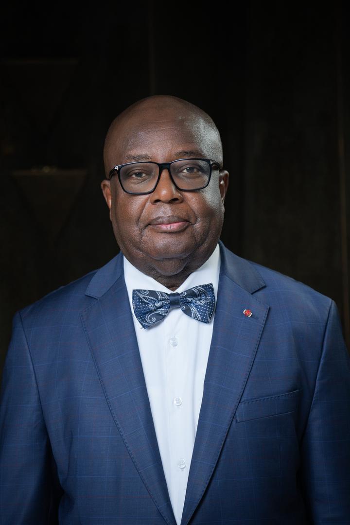 Biographie du Ministre  de l&rsquo;Intérieur, de la Sécurité et de la Décentralisation