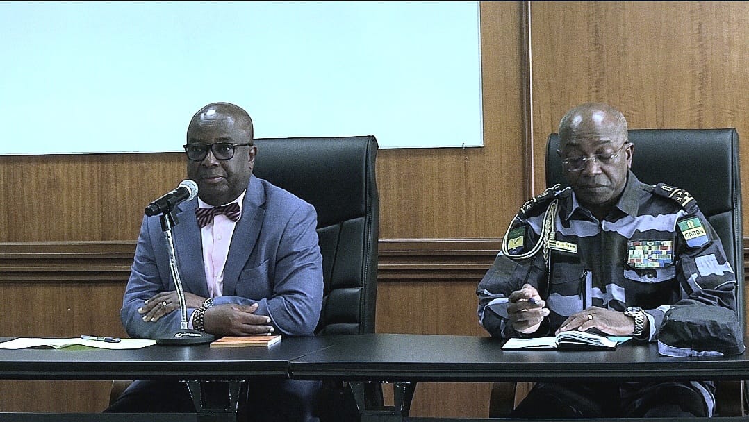 RENCONTRE DU MINISTRE DE L’INTERIEUR AVEC LES FORCES DE POLICE NATIONALE :