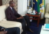 Visite du Ministre Rwandais de la Sécurité Intérieure 