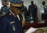Prise de fonctions du Général de Brigade Denis MIKALA BOUTAMBA 